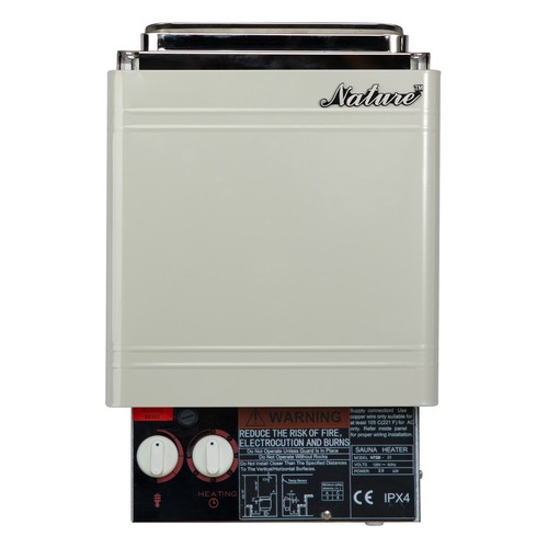 Riscaldatore per sauna kw - per, 3