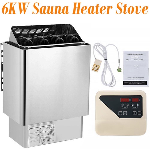 Stufa sauna 220 - 220, v-240