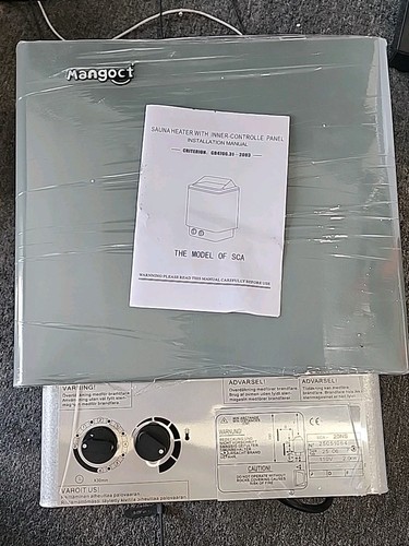 Mangoct riscaldatore sauna 2kw - sauna,