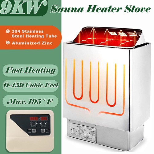 Stufa riscaldante sauna kw - sauna,