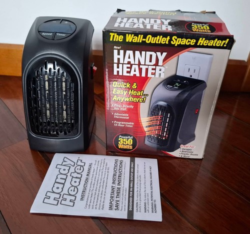 Handy heater stufa - handy, elettrica