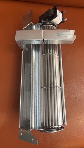 Motore soffiatore forno - , a