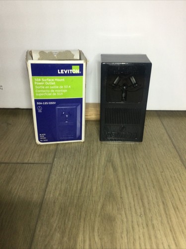 Leviton 5050 gamma forno - leviton,