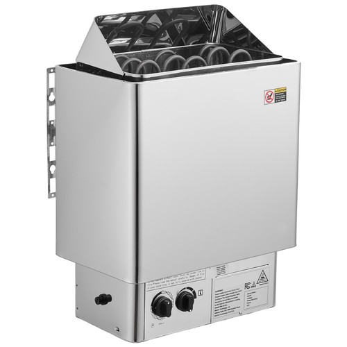 Stufa sauna elettrica 5kw - elettrica, 4.5kw