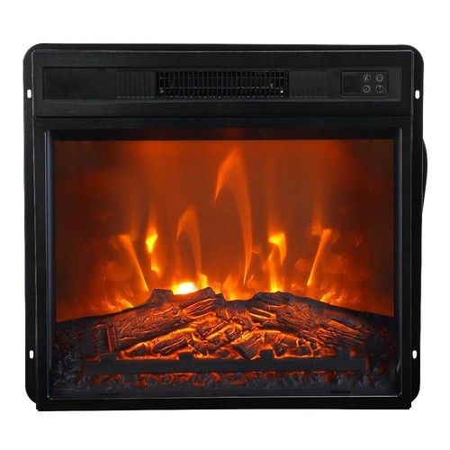 Camino elettrico 1400w inserto - elettrico,