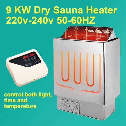 Riscaldatore sauna elettrico - sauna,