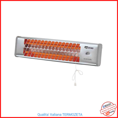 Stufa elettrica esterno - da,