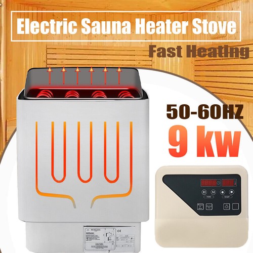 Riscaldatore sauna 9kw 220v - riscaldatore,