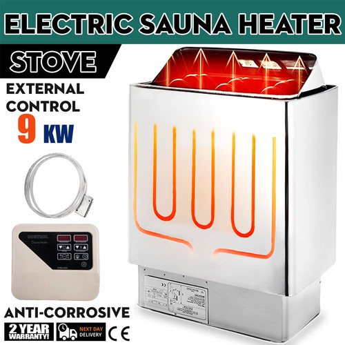 Riscaldatore sauna elettrico - sauna,