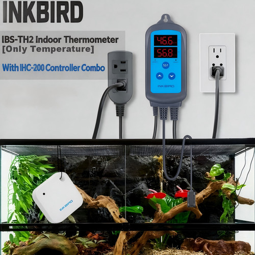 Inkbird regolatore umidità - inkbird,