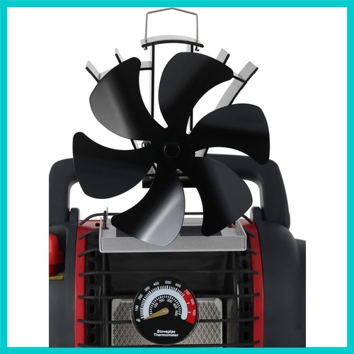 Ventilatore per stufa - , a